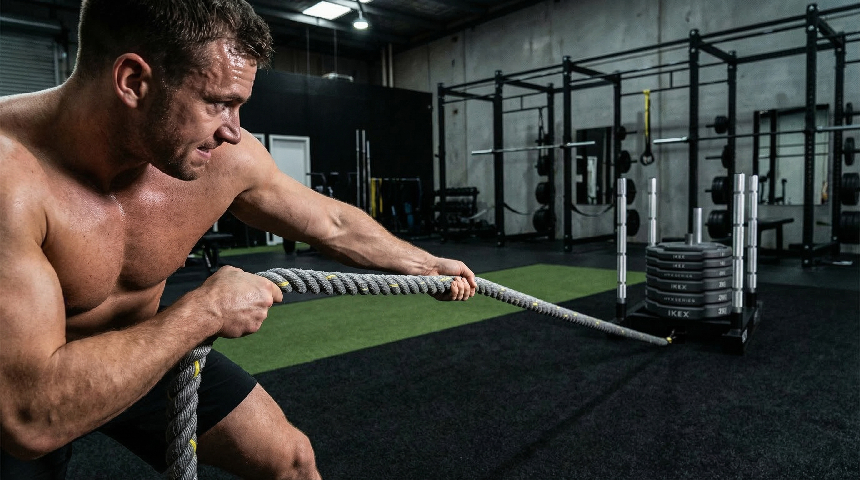 Detalle Marcas Visuales Cuerda